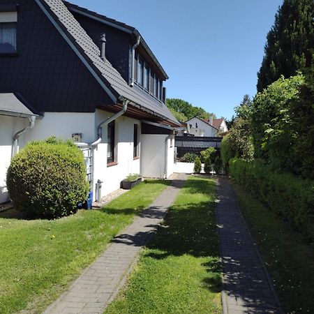 Seeblick Göhren-Lebbin Buitenkant foto