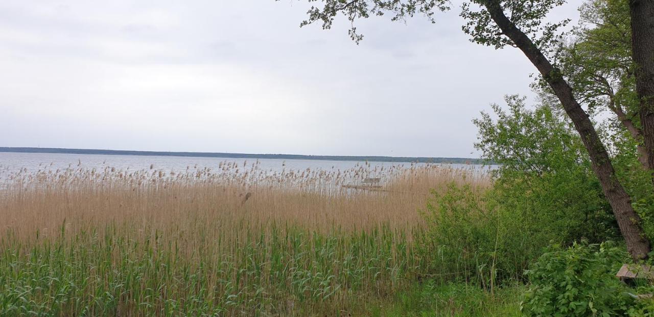 Seeblick Göhren-Lebbin Buitenkant foto